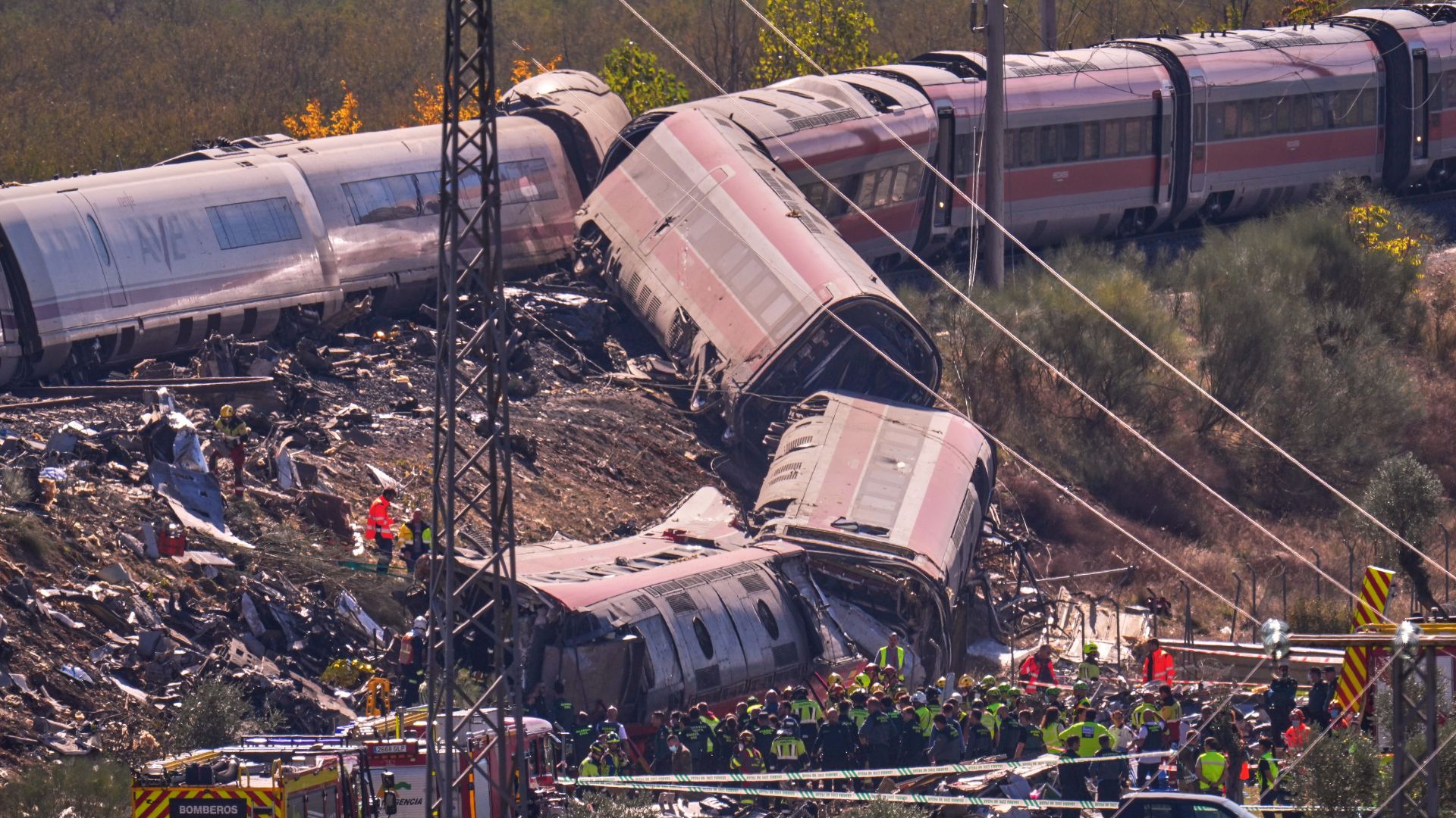 'Inexplicable' order probed as cause of train crash that killed at least 69: Official
— Cupertino Community news
