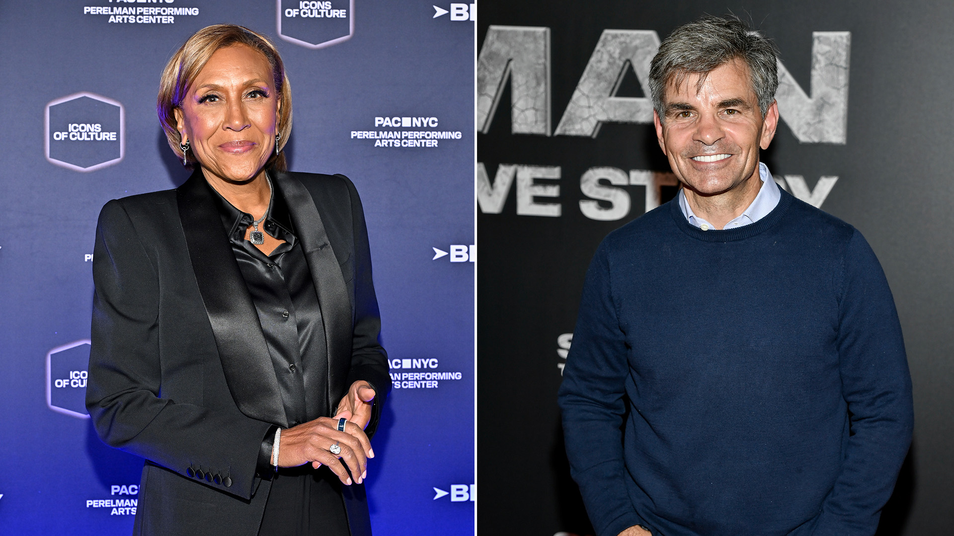'GMA' co-anchors Robin Roberts and George Stephanopoulos to join Michael Strahan with Hollywood Walk of Fame stars
— Cupertino Community news