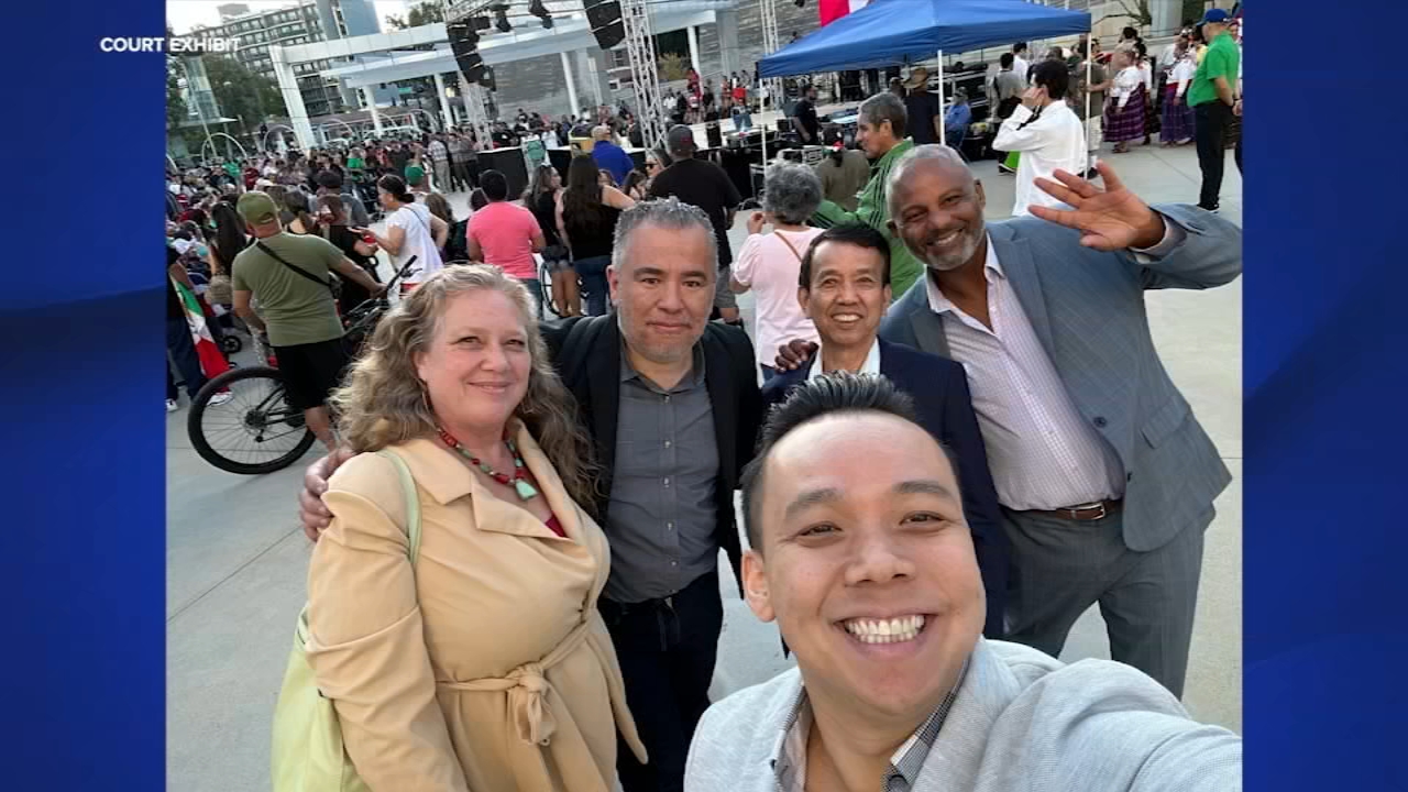 Secret recordings detailing alleged deal played in corruption trial of ex-Oakland mayor Sheng Thao
— Cupertino Government news