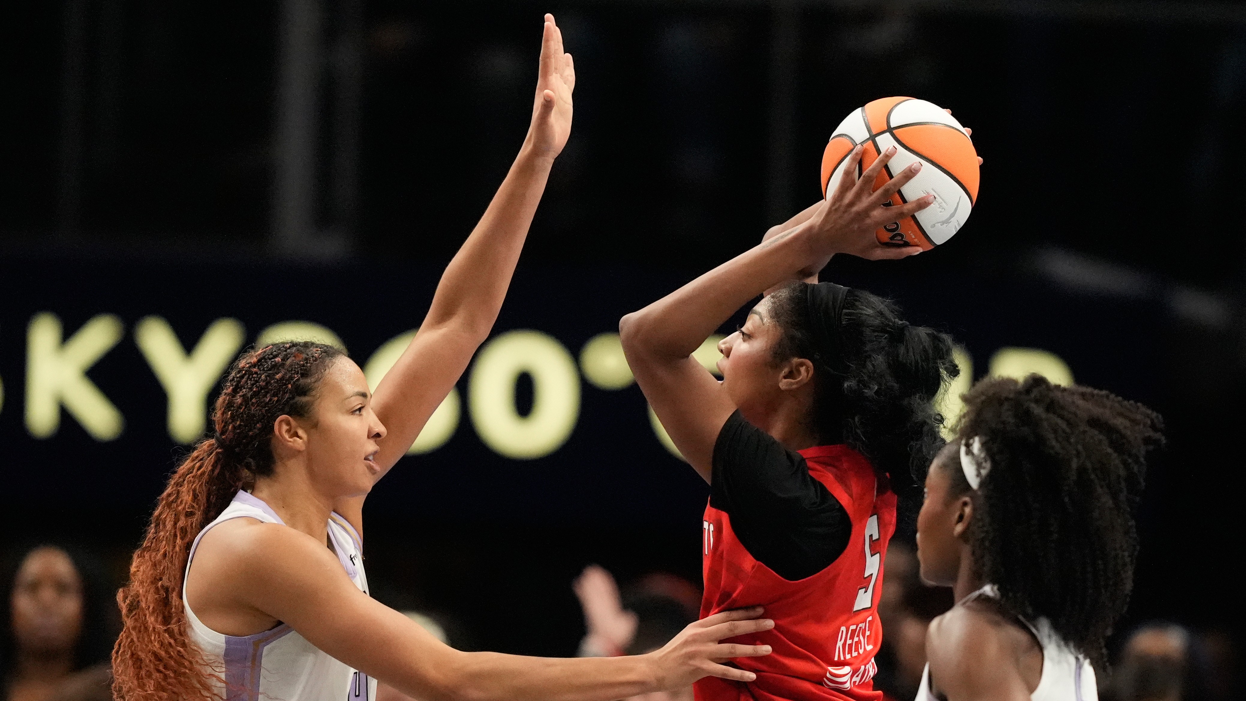 Dream roll past Valkyries forcing winner-takes-all Game 7 at Chase Center
       — Cupertino Business news