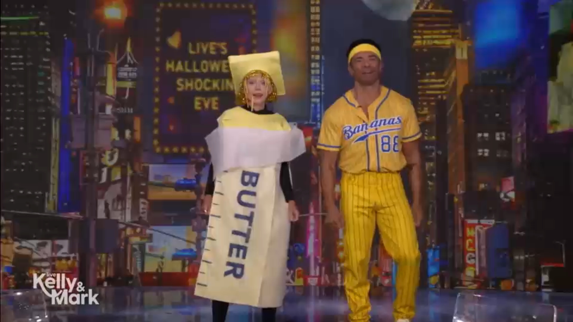 Kelly Ripa and Mark Consuelos transform into pop culture icons for annual Halloween show
— Cupertino Community news