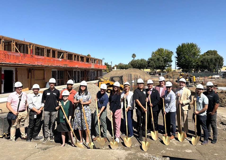 Former Santa Clara Motel Begins Transformation into Affordable Apartment Complex — Silicon Valley Voice