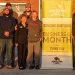 Heartland Heating & Cooling Receives Business of the Month Award — NewsDakota, Cupertino Business news