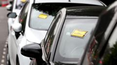 Burnham vows end to 'rip-off parking charges' under new rules — BBC Business, Cupertino Business news