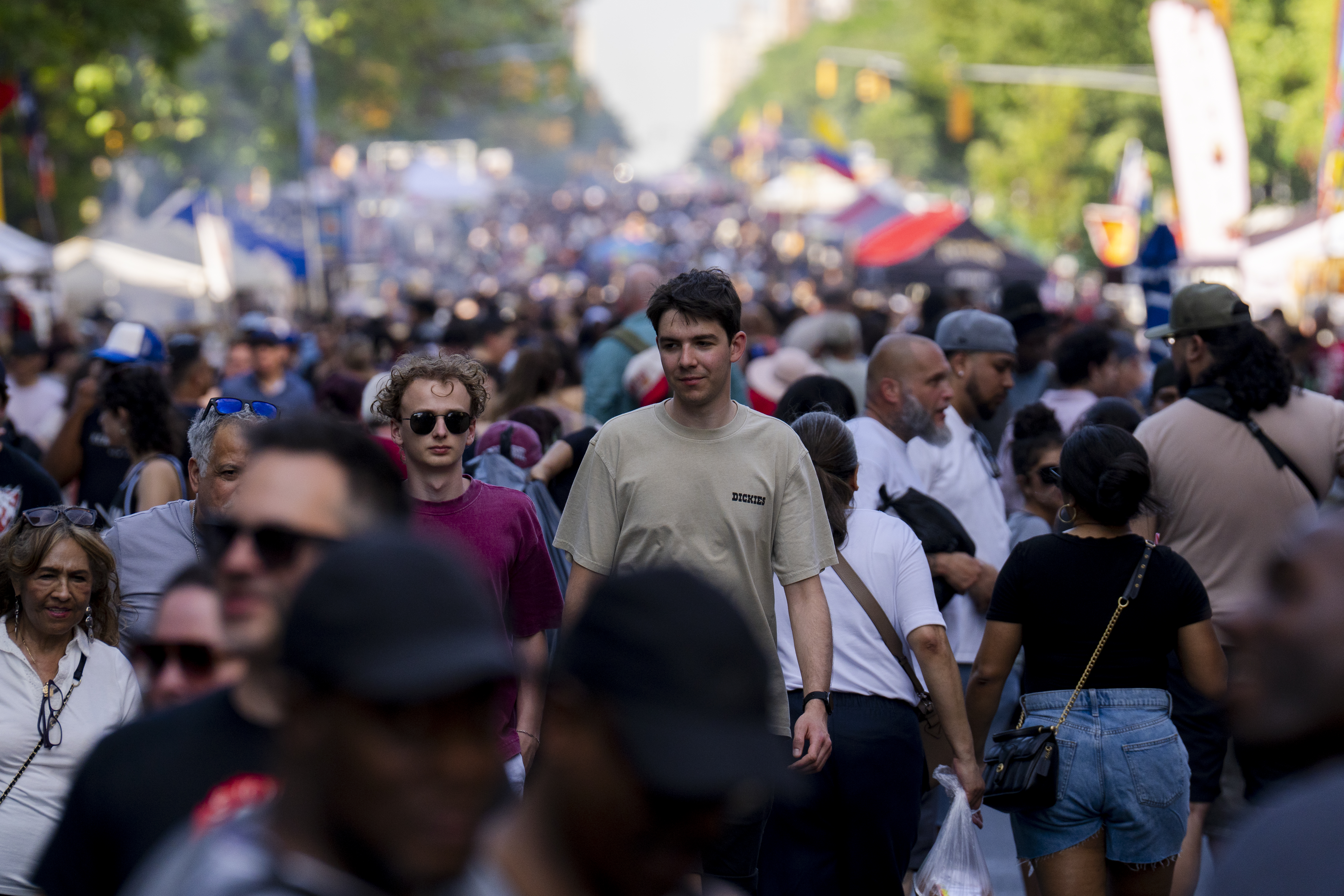Mamdani extends ban on permits for new street fairs due to NYPD overtime — Gothamist