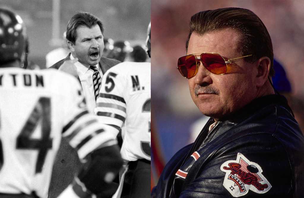 Legendary coach, Hall of Fame tight end Mike Ditka dies at age 86 — WESH 2 Orlando