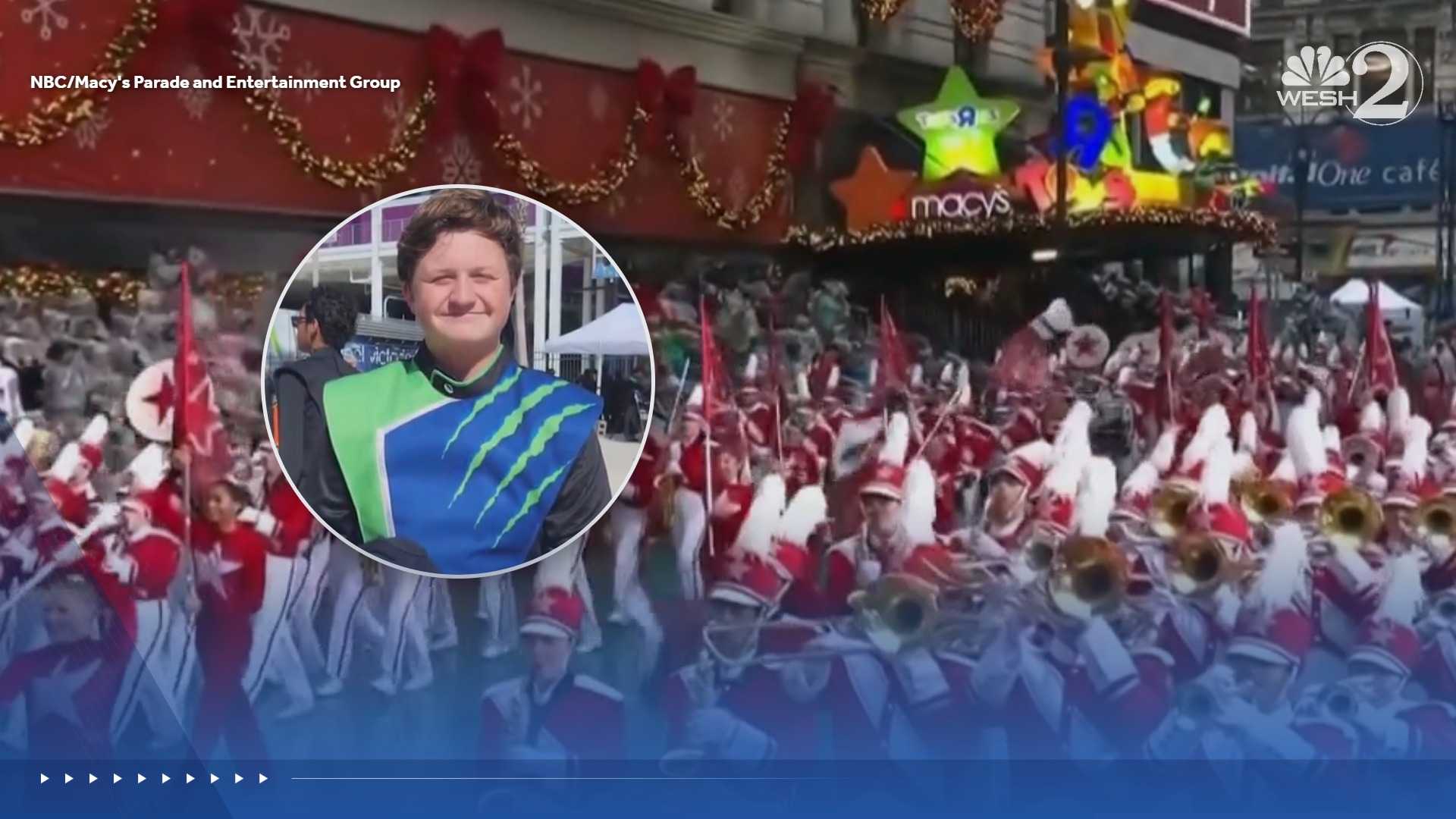 OCPS students to perform in Macy’s Thanksgiving Day Parade — WESH 2 Orlando, Cupertino Schools news