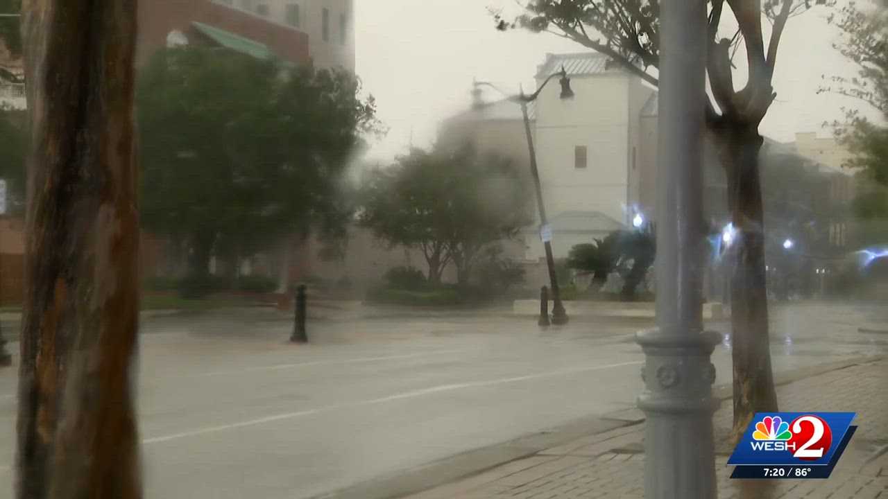 Power outage map | Tracking Hurricane Isaias — WESH 2 Orlando, Cupertino Community news