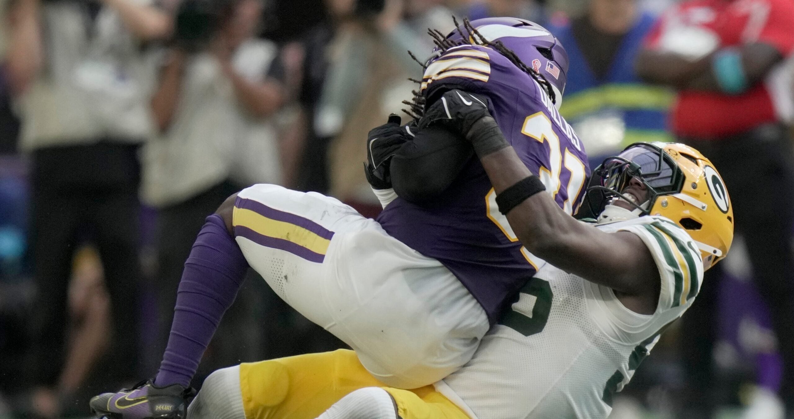 Vikings Release Running Back Ahead of Colts Game — Minnesota Sports Fan, Cupertino Technology news