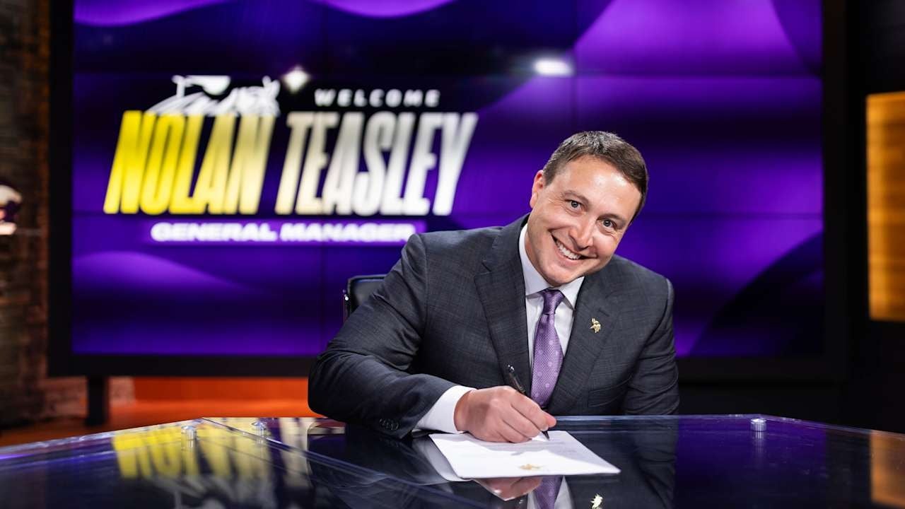 Vikings Insider Expects New GM to Be “Really, Really Active” at Trade Deadline — Minnesota Sports Fan, Cupertino Sports news