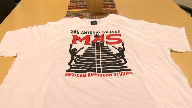How a San Antonio College professor helped pave the way for Mexican American Studies in Texas — KENS 5 (San Antonio), Cupertino Community news