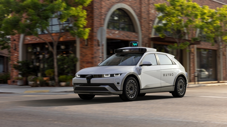 Waymo opens autonomous ride-hailing to all San Antonio residents — KENS 5 (San Antonio), Cupertino Community news