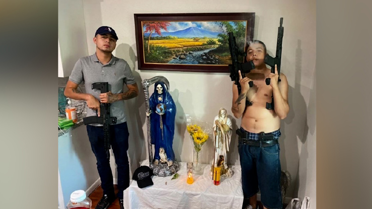 $5 million human smuggling ring tied to brutal murder: Victim's body dipped in acid, set on fire, prosecutors say — KENS 5 (San Antonio), Cupertino Community news