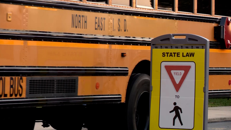 'We’ve got to get creative' | Rising diesel prices threaten to push NEISD over its fuel budget in coming weeks — KENS 5 (San Antonio), Cupertino Schools news