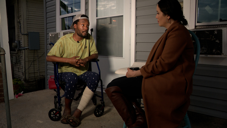 Houston man was riding his scooter home from work when his life took a devastating turn — KHOU 11 (Houston), Cupertino Community news