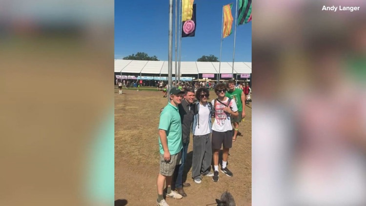 After days off campaign trail, James Talarico makes appearance at Austin City Limits — KVUE (Austin), Cupertino Community news