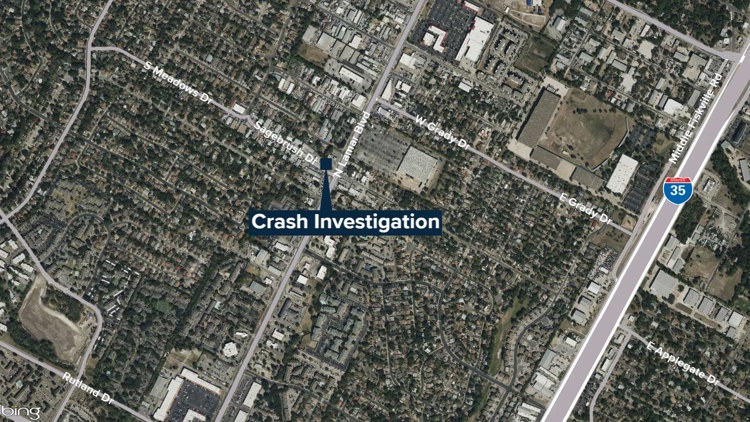 Pedestrian dead after collision Tuesday night in North Austin — KVUE (Austin), Cupertino Community news