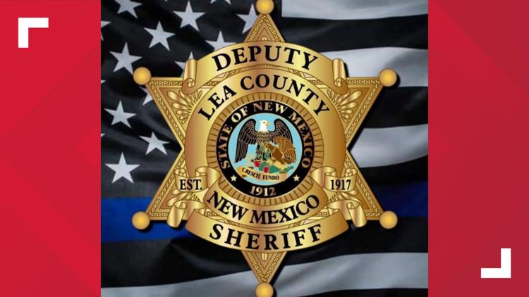 Lea County Drug Task Force announces arrest of alleged suspect wanted for murder, kidnapping — NewsWest 9 (Permian Basin), Cupertino Community news