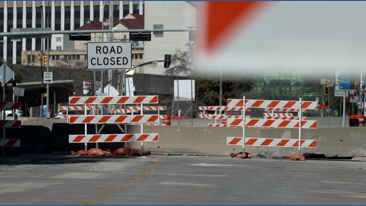 I-30 will be shut down in Downtown Dallas this weekend. Again. — WFAA (Dallas-Fort Worth), Cupertino Business news