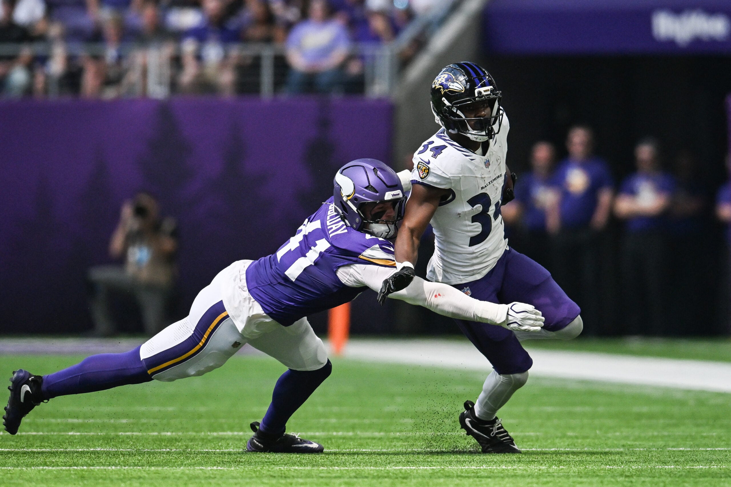 Vikings Rookie Report: Week 7 Sees a Chance to Make a Statement — Vikings Territory, Cupertino Sports news
