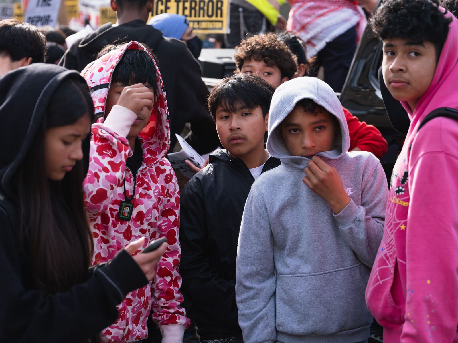 New immigrant student enrollment has taken a nosedive in Oakland — Cupertino Schools news