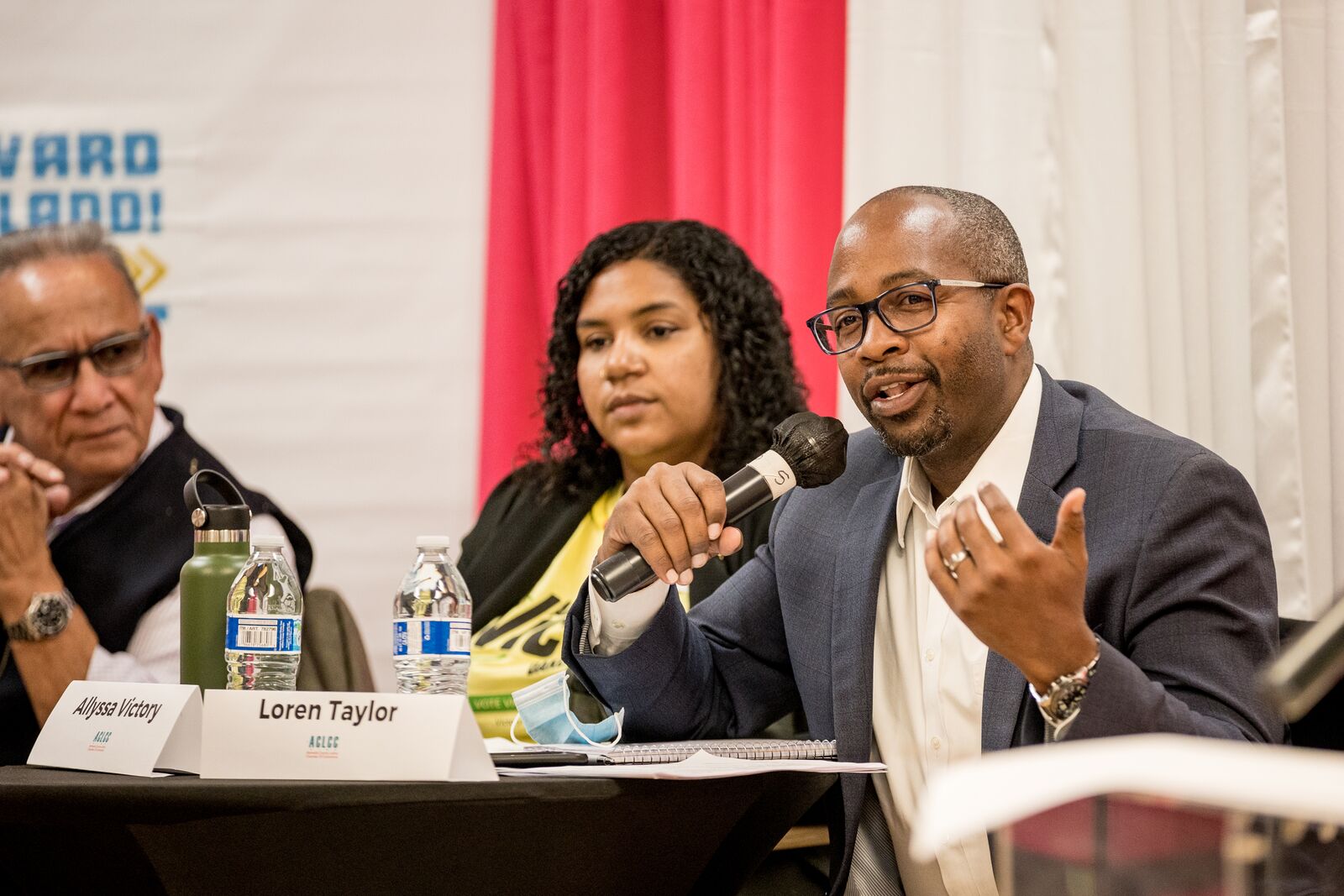 Thwarted in 2022’s mayoral election, Loren Taylor watches Thao in the hot seat — The Oaklandside, Cupertino Arts news