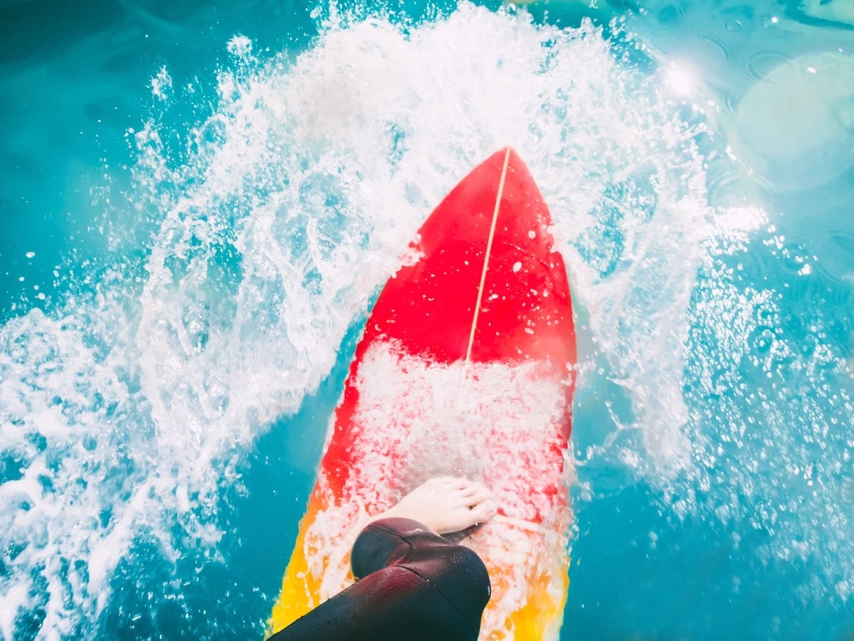 Mavericks Pioneer Recalls Near-Death Fears As SMC Honors Surfing — Cupertino Schools news