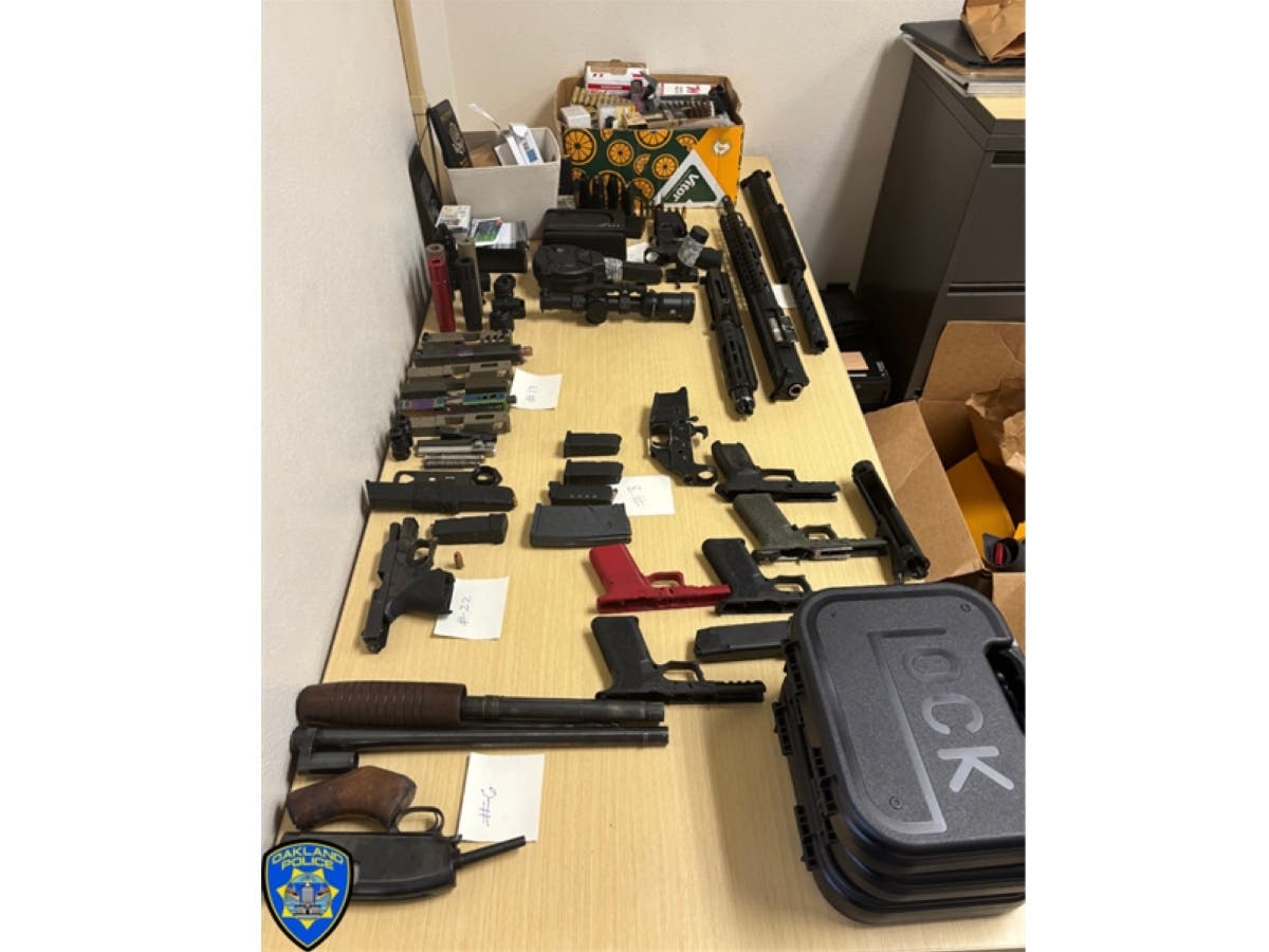 2 Retired Officers Among 3 Found Dead | Wild Police Chase | 2 Children, Father Found Dead: NorCal In Brief — San Francisco Patch, Cupertino Community news