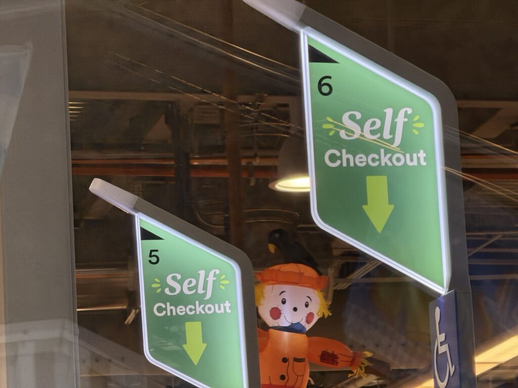 San Jose self-checkout reform effort gets grocer pushback — San Jose Spotlight, Cupertino Government news