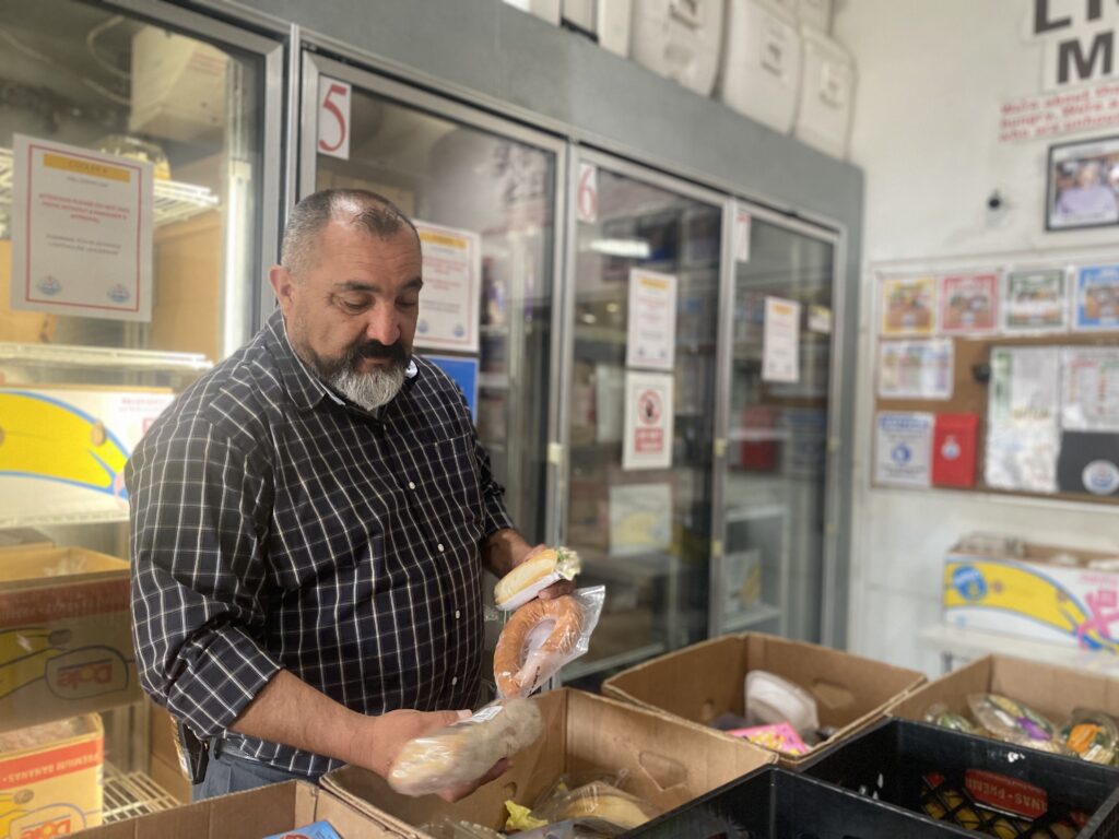 San Jose food pantry faces opposition from neighbors — San Jose Spotlight