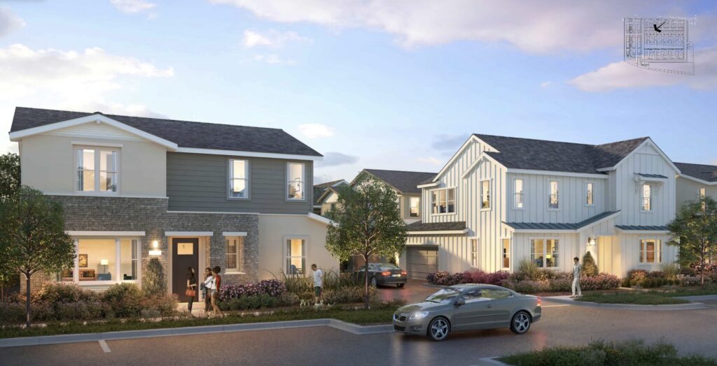 100 homes planned off freeway exit in Morgan Hill — San Jose Spotlight, Cupertino Technology news