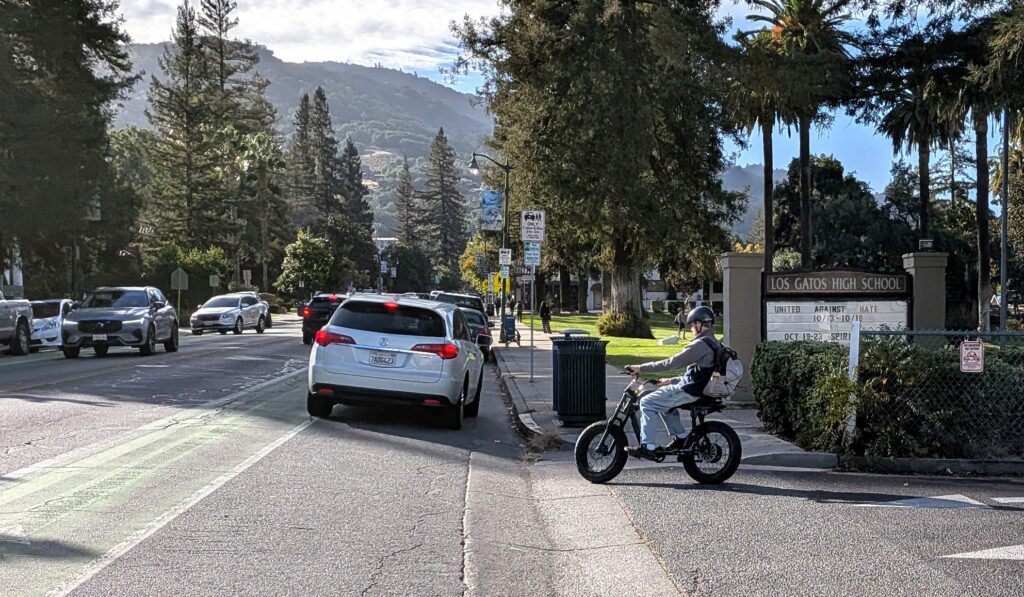 Will new state laws reduce dangerous e-bike riding in Silicon Valley? — San Jose Spotlight, Cupertino Real Estate news
