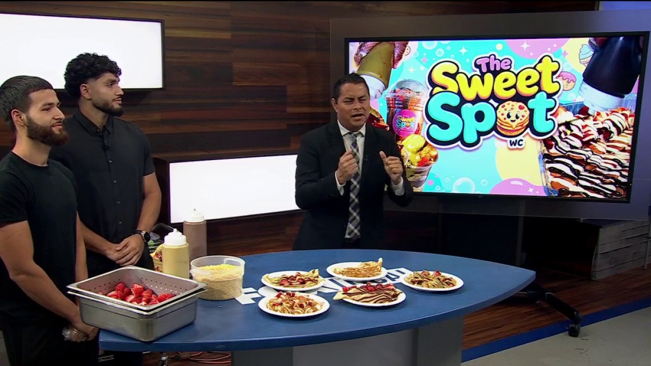 Walnut Creek's The Sweet Spot and its must-try deserts — KTVU FOX 2 Bay Area, Cupertino Business news