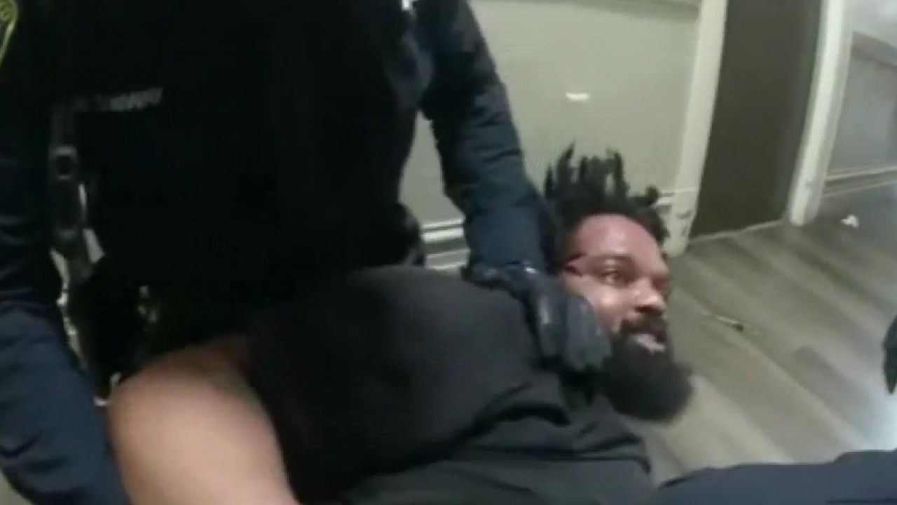 Bodycam video of SF police officer beating released — KTVU FOX 2 Bay Area