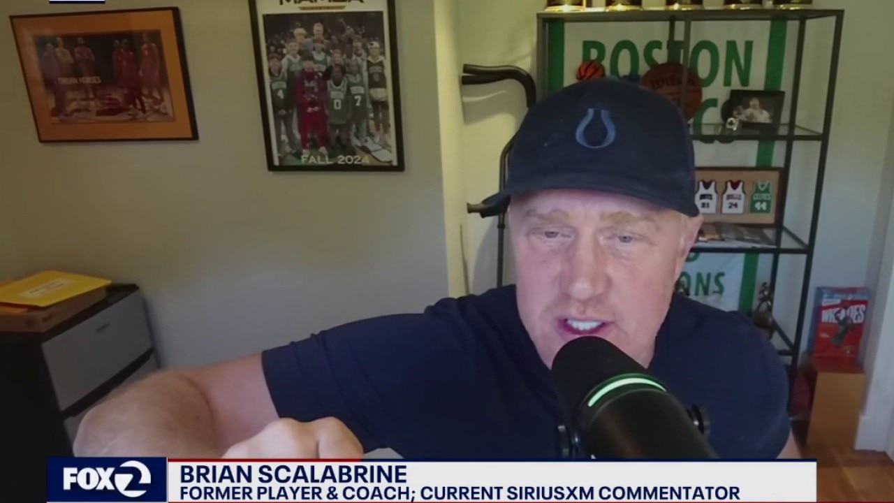 Ex-Warriors coach breaks down the team and new season — KTVU FOX 2 Bay Area, Cupertino Sports news