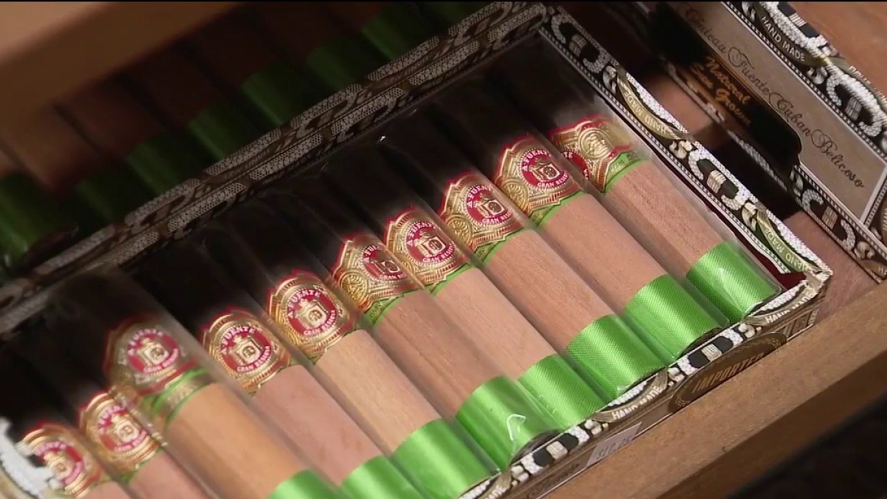 Cigar store seeks exemption from tobacco sale ban  — KTVU FOX 2 Bay Area, Cupertino Business news