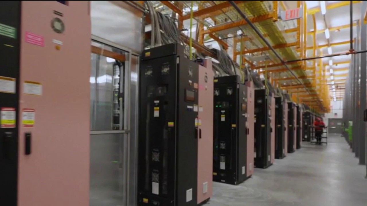 San Jose Mayor Mahan defends data center expansion as community expresses concerns — KTVU FOX 2 Bay Area, Cupertino Technology news