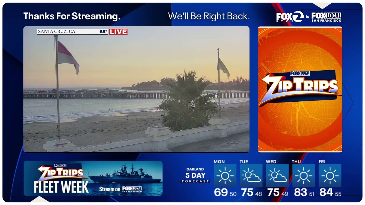 West Coast News Wrap Live — KTVU FOX 2 Bay Area, Cupertino Community news