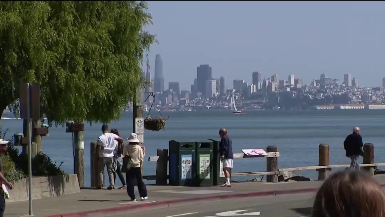 Sausalito's Measure X: Opening up to new waterfront development — KTVU FOX 2 Bay Area, Cupertino Government news