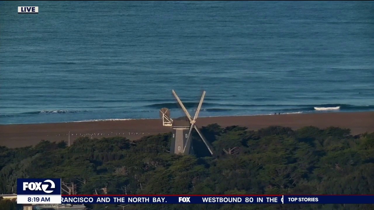 Quintessential Fall Day for your enjoyment — KTVU FOX 2 Bay Area, Cupertino Business news