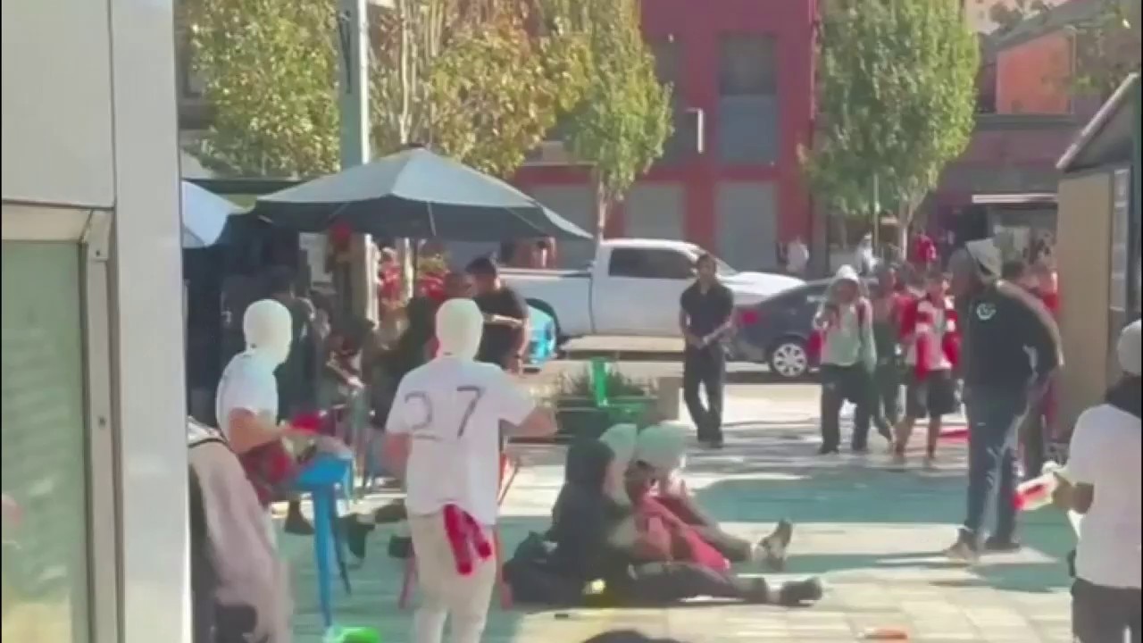 Boy beaten near Berkeley High campus — KTVU FOX 2 Bay Area, Cupertino Schools news