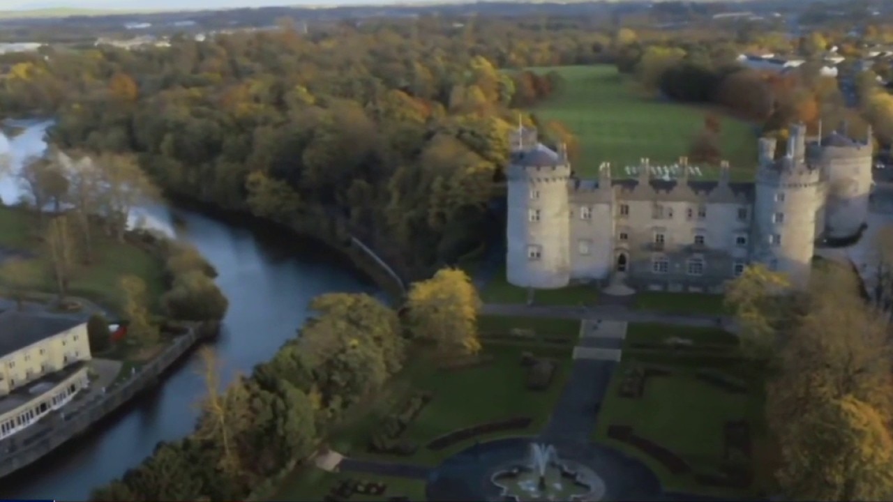 The link between Ireland and Halloween | KTVU  — KTVU FOX 2 Bay Area