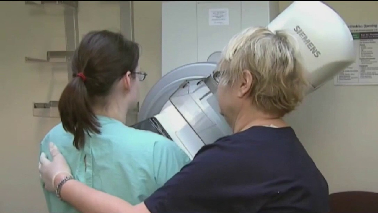El Camino Health's free mammogram program — Cupertino Health news