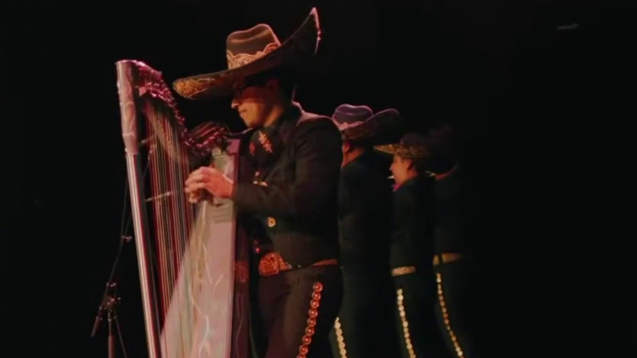 Berkeley welcomes Mariachi Herencia de México — KTVU FOX 2 Bay Area, Cupertino Arts news