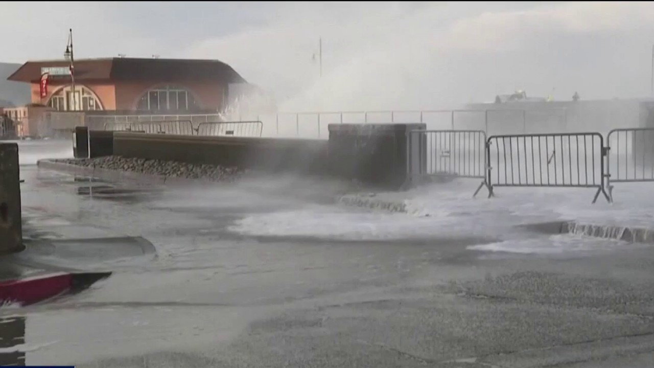 Communities bracing for El Niño — KTVU FOX 2 Bay Area, Cupertino Sports news
