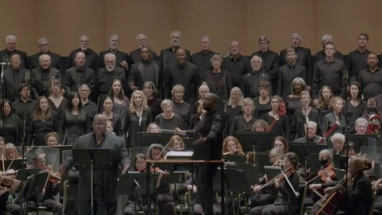 Oakland Symphony kicking off the season this Friday — KTVU FOX 2 Bay Area, Cupertino Arts news
