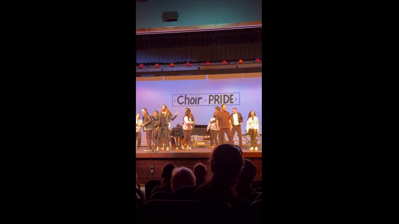Campolindo High School Alumni Choir — KTVU FOX 2 Bay Area