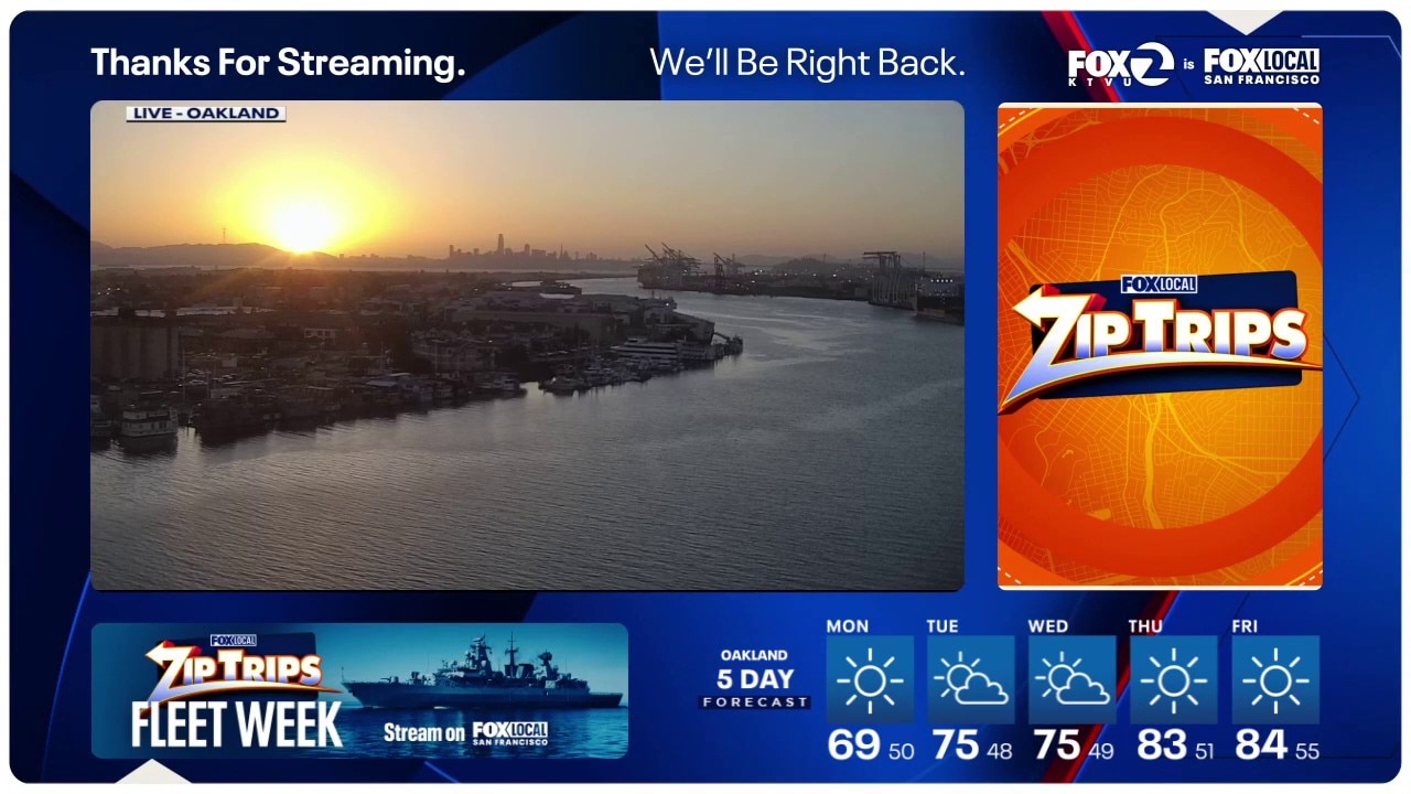 West Coast News Wrap Live — KTVU FOX 2 Bay Area, Cupertino Community news