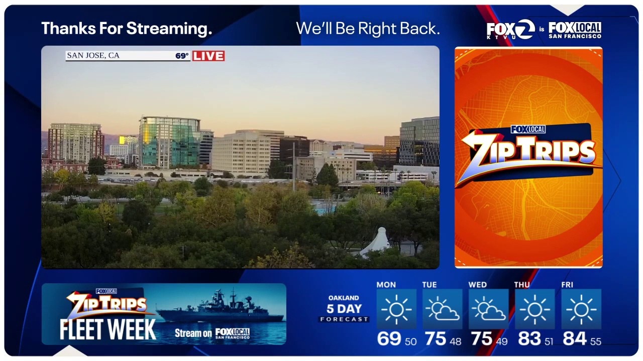 West Coast News Wrap Live — KTVU FOX 2 Bay Area