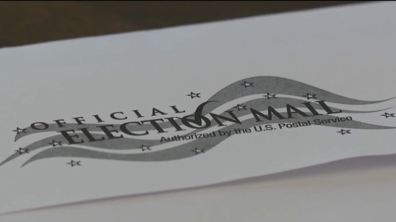 Counting down to Election Day — KTVU FOX 2 Bay Area